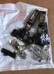 Knape & Vogt 8080 Hkezseb Inset Door Hinge Kit. Fixed Price $14.99.