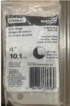 National Hardware 4 In. Door Hinge Pk N830-216. Fixed Price $9.74.