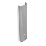 Markar EG308-001-630 Latching Door Edge Guard, Stainless Steel, 1-3/4"W X 84"H. Fixed Price $267.99.