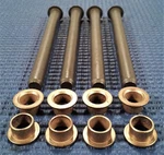 1955-1957 Chevrolet Bel 150 & 210 Front Hinge Repair Kit For Both Doors. Fixed Price $35.78.