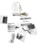 Barrette Outdoor Living Gravity Latch Butterfly Hinge Compact Standard Black. Fixed Price $24.99.