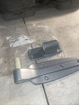 Kason 1245-644-54 & 1245-187-54 Reversible Cam-rise Hinge Freezer/cooler. Fixed Price $75.00.