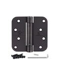Sorgmach 3.5" Door Hinges, Oild Rubbed Bronze, 5/8" Radius, 3-PACK,.... Fixed Price $28.88.