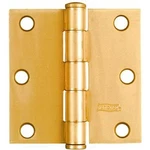 National Hardware N236-943 DP512BC Door Hinge Satin Brass (2 Pcs = Set). Fixed Price $9.50.