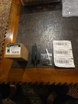 Sugatsune HES3D-120BL 4-3/4 Inch 3-WAY Adjustable Invisible Door Hinge Nib QTY=3. Fixed Price $200.00.