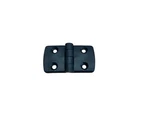 Plastic Combi Hinge 45.45 Undetachable, Slot 10, Dimensions A1/A2 25.0MM. Fixed Price $19.99.