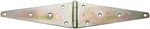 N127-910 282BC Heavy Strap Hinge Zinc PLATED,12 Inch. Fixed Price $34.99.