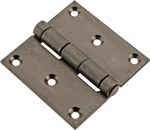 Guden Stainless Steel Concealed Hinge: 3" Long, 1/8" Thick, 0.25" Pin Diam. Fixed Price $15.66.