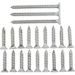 National Mfg/spectrum Brands Hhi N109-193 Door Hinge Screws. Fixed Price $16.84.