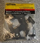 Stanley Hardware Professional Choice Strap Hinge And Screw #61-2044 New. Fixed Price $21.50.