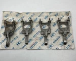 Lot Of 4 A21050 Actron Latch Assembly Airplane. Fixed Price $39.99.