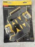 Stanley 61-1843 Black Coated Ornamental 8" Heavy Duty Gate T-hinge -2PK. Fixed Price $15.00.