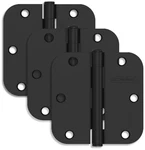 Schlage 1011 Pack Of Three 3.5" X Plain Bearing 5/8" Radius. Fixed Price $21.80.