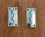 Oem Genuine Whirlpool Dryer Door Hinge Set Of 2, 3405514, WPW10362431,. Fixed Price $6.99.