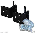 Door Hinge Pair Upper & Lower Lh 1960 1961 1962 1963 1964 1966 Chevrolet Truck. Fixed Price $159.99.