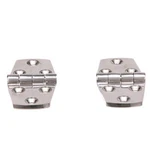 Seachoice 34101 Door HINGE-1 1/2 X -ss. Fixed Price $24.38.