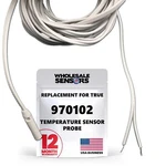 Replacement For True 970102, Temperature Probe, 12 Month Warranty. Fixed Price $57.75.