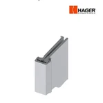 Roton Hager 780-224 Hd 83 Clr Continuous Hinge. Fixed Price $90.00.