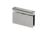 Cambria Grande Series Adjustable Top Square Pivot Hinge - Brushed Nickel. Fixed Price $110.73.
