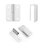2.5 Inch Lift Off Hinges, Stainless Steel 304 Small Slip Joint Flag Hinge, Re.... Fixed Price $20.86.