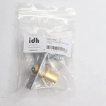 Idh Wide Roller Ball Catch Satin Chrome Solid Brass 12011-26D. Fixed Price $6.47.