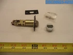 Schlage: P518-420, Triple Option Adjustable Springlatch/deadlatch,. Fixed Price $21.75.