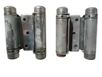 Bommer 3029-3-633 3" Full Mortise Da Double Action Spring Hinge Pair Ea. New. Fixed Price $79.99.