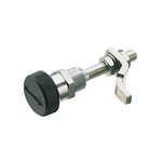 Grainger Approved 4RRD7 Cam Latch,nonlocking,black Plastic. Fixed Price $35.66.