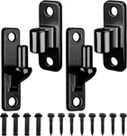 304 Stainless Steel Gate Hinges With Screws, 2 Pack Wall Mount For.... Fixed Price $50.30.