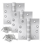 Ksdcmrs 4 Stainless Steel Door Hinges Heavy Duty X Inch Ball Bearing Non. Fixed Price $62.74.