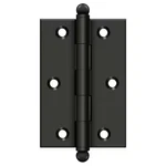 Deltana CH3020U10B Oil Rubbed Bronze Door And Butt Hinge. Fixed Price $34.99.