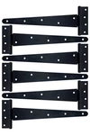 T-strap Shed Heavy Duty Door Barn Hinges (6, 12 .... Fixed Price $43.72.