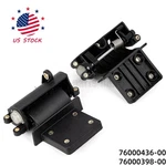 New Inner Fairing Glove Box Hinges For 2014-2024 Harley Davidson Road Glide Flht. Fixed Price $95.00.