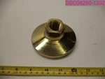 Eel Level-it Leveling Mount 1-8THREAD, 4" Base Dia., 1-7/8" Total Length, TSW-5Z. Fixed Price $26.99.
