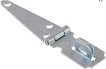 Hillman 852528 Hinge Hasp 4" Zinc Hardware Essentials Door/cabinet Latch 1PC. Fixed Price $9.95.