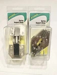 (lot Of 2) 2/PKG Jr Products 70705 Door Spring Support. TOTAL=4. Fixed Price $22.50.
