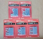 5 Pk Everbilt Non-removable Pin Narrow Utility Hinges 1-1/2 Per. Fixed Price $14.99.