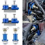 Engine Hood Hinge Pivot Bolt Kit For Peterbilt Bushing And Mounting. Fixed Price $54.99.