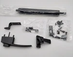 Wright Storm Door Kit. Top Jamb Closer Handle Set. No. 333N. Made In Usa. Fixed Price $18.99.
