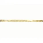 Continuous (piano) Hinge, 1-1/2" X 48", Polished Brass By Stone Harbor Hardware. Fixed Price $53.04.