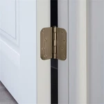 Stainless Steel Door Hinge Antique Brass 4 Inch 5/8 Radius 6 Pack. Fixed Price $37.35.