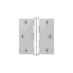 Viaggio 602-3.5-ARC-HINGE-SQ 3.5" X Solid Brass Square. Fixed Price $34.08.