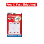Ez HS350BP 3.5" Hinge Shim - 18 Count Pack Effortless Door Alignment. Fixed Price $9.97.