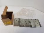 Stanley 12-1000 Broad Utility Hinges (box Of 5). Fixed Price $25.00.
