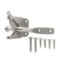 Everbilt Galvanized Steel Gravity Swing Gate Door Latch Garden Hardware 13557. Fixed Price $12.80.