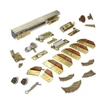 Johnson Hardware 100FD Commercial Grade Bi-fold Door 48" System. Fixed Price $114.23.