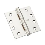 National Hardware N236-120 Hinge Standard Weight Template, 4", Chrome. Fixed Price $13.99.