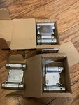 Bommer 1515, Light Duty Double Acting Spring Hinge, Lot Of 4 (2 Sets). Fixed Price $49.99.