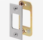 Defender Security Satin Nickel High Deadbolt Strike 2483 Prime-line. Fixed Price $14.00.