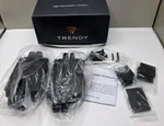 Trendy 3D Adjustable Concealed Door Hinges Heavy Duty Satin Black Invisible 2PK. Fixed Price $79.00.